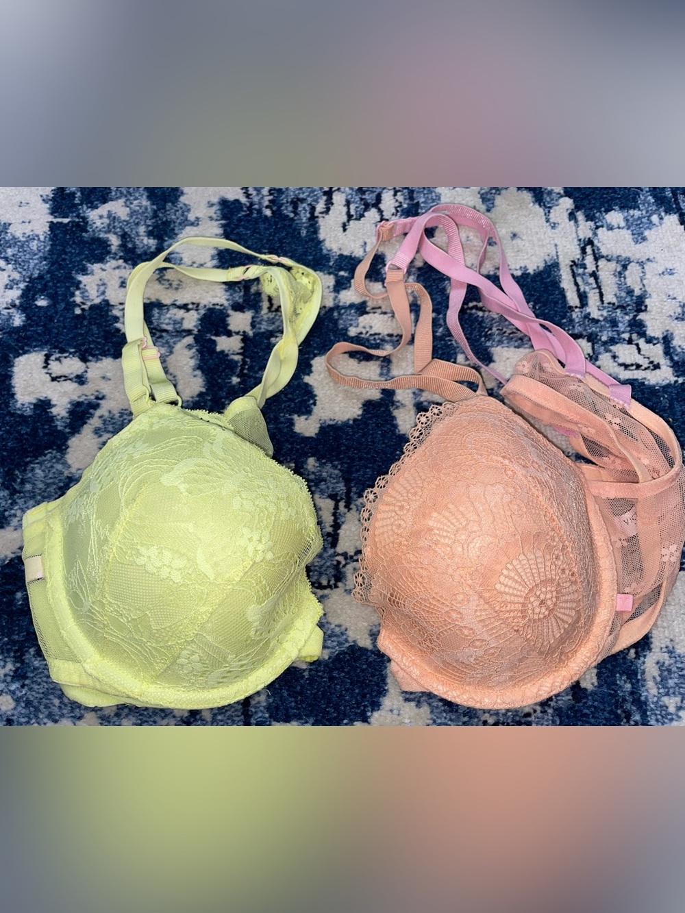 Victoria's Secret Bra Bundle